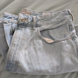 Light Blue Denim Jeans